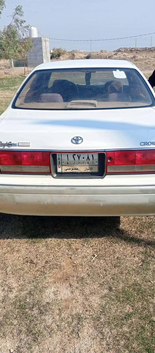 سلام عليكم ورحمة الله وبركاته
راس ثور

رقم انبار تحويل ثاني يوم 

مواصفات السياره .

مكفوله كفاله عامه من الكص ونقل الجثه والصبغ العام وكافه الأصوليات 

محرك وكير شرط الفحص .

تخم تاير جديد 

كهربائيات شغاله من دعاميه لدعاميه 

تبريد ثلج ويه سويج 

سياره جديده معنى الكلمه جاهزه من طول لطول بلعافيه ع راح يشتريها 
السعر 93 وبيه مجال 
العنوان ناصريه شطره 

الاتصال
***********
