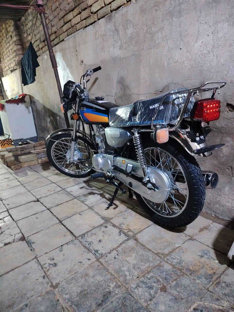 دراجة نامة شلامجة للبيع سكنر صالهة شهر معمرة للستفسار ***********
