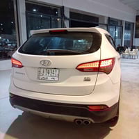 سنتافي ٢٠١٣ • ٦ سلندر • دفع رباعي