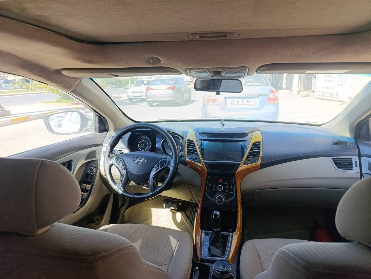 السلام عليكم النترا مديل 15فول
(متجايه )جاهزه منضومه تبريد جديده تخم تاير مكينه وكير شرط رقم ذي قار تحويل سنويه منتهيه الناصريه مركز السعر ٧٨وبيهه مجال قليل ***********
