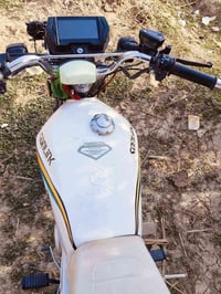 دراجة نارية • موديل 24 • كفالة عامة