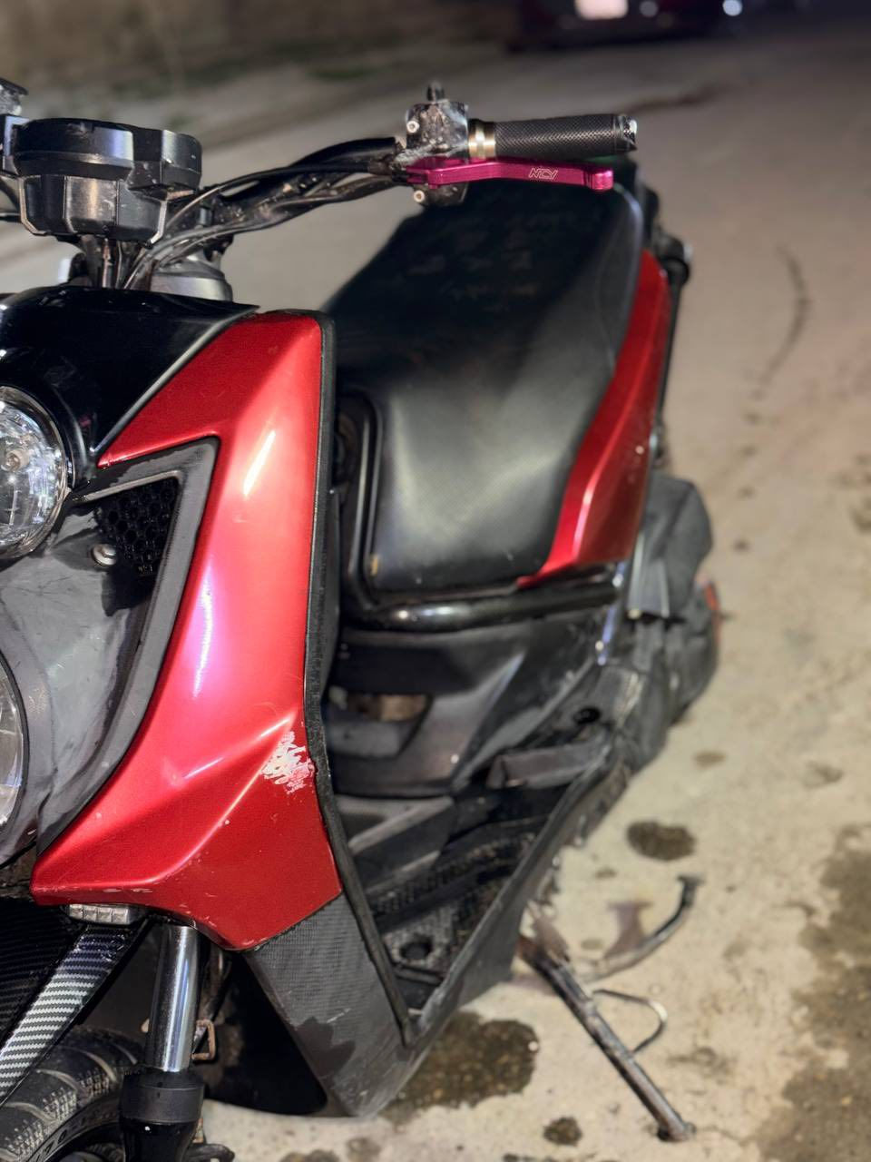 سلا عليكم شباب عارض دراجه سكنس جبلي للبيع وتتراهم مراوس معه دراجه ماكس عدله او بوليس ودراجه نضيفه منزله رمبه عله ايدي مكاني الحسينيه مال راجديه والسعر او المراوس خاص الدراجه بها نقص واحد بالشلعه❤️


**إذا كنت صاحب هذا الإعلان وتريد حذفه لأي سبب، رجاءا أرسل رسالة إلى الدعم الفني**