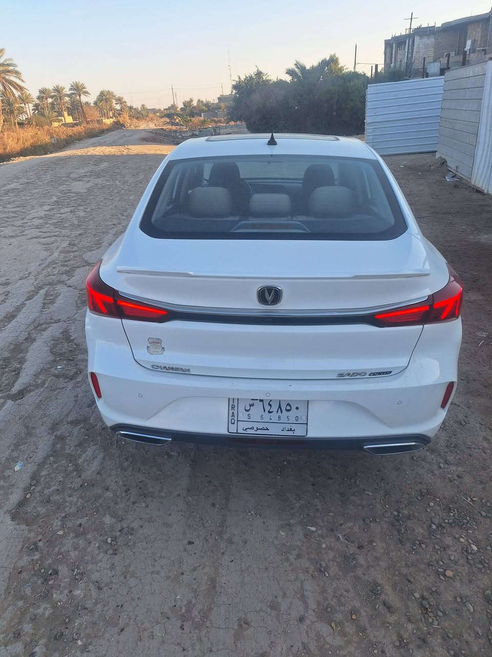 السلام عليكم
ايدو بلاس موديل 2023
 فول مواصفات في اي بي رويال السياره مكفوله كفاله عامه من كل شيء بعد الضمان الشركه
 شركه البخيت
 طبعا معروفه مواصفات السياره ثلاثه ضمن قياده كراسي تدفئه تبريد قياده الي داخل ماروني سياره على أيدي
 كلش جديده
 سياره باسمنا تحويل مباشر
 السعر 135
 مكاني بغداد ابو غريب
واي استفسار الاتصال على الرقم
***********
