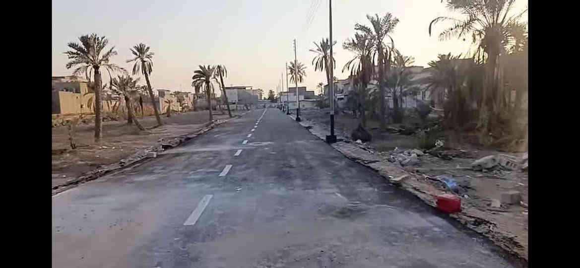 السلام عليكم ورحمة الله وبركاته 
قطعه ارض طابو عراقي سند 25 في حمدان قبل جسر حمدان منطقه الجبليه  مساحتها 200 متر الواجهه 10 النزال 20 تبعد عن الشارع الرئيسي 200 متر 
كل الخدمات متوفره ماء كهرباء مجاري تبليط 
السعر المطلوب 80 مليون 
رجاءا الي مايحب يشتري خلي يعبر المنشور هذا حلال الناس مع الشكر والتقدير لكم احبتي 
للتواصل متوفر واتساب اتصل ***********
