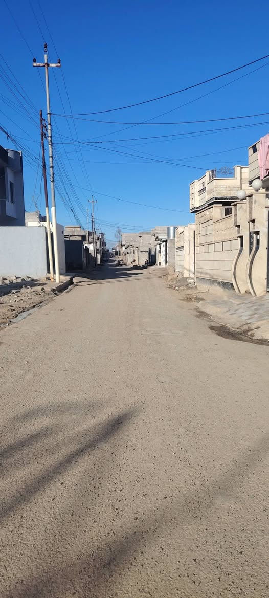 عقارات الهاشمي حي القوسيات
ارض للبيع خلف معمل غاز التوفيق مساح 210 متر السعر 20مليون وبي مجال الاستفسار على الرقم 
***********
***********
