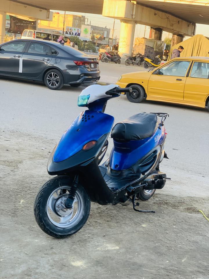 سلام عليكم دراجه بيجي مفتوحه +مكينتها ناعمه ونهضتها قويه ونضيفه من كلشي شغاله هندر واحد  سعرها 325 الف وبيها مجال عنواني الرميثة ***********
