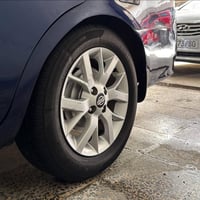 الزعفرانية شارع المعهد عندي ويل كب نيسان سني اصلي وتايرات نص عمر اريد ...