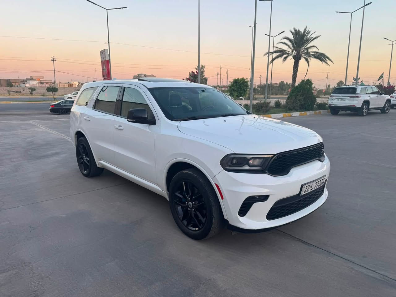 دوج دورنگو  2021  GT  PLAS فول فول مواصفات

سعر  270  $  وبيها مجال للطيبين

سيارة كفالة عامه من الدعامية لل دعامية
بدون صبغ   بدون بارد  ابشرط

گير و محرك ابشرط مامفتوح لا صوت لا بخار

ماشيه 94 ميلا سياره جاهزه من كل نواحي 

رقم و سنوية و هزة جديده تحويل ثاني يوم ابشرط

مكاني كركوك خابر و تدلل ***********
