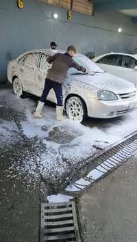 اوبترا 2005.سنويه 2027كابون بانزين بيها تبريد وتدفئه باتري جديد بيها ك...