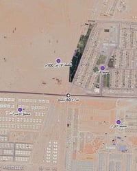 ارض ١٠٠م • قنبر والاميرات • قطعة ٩٠٨٨٨