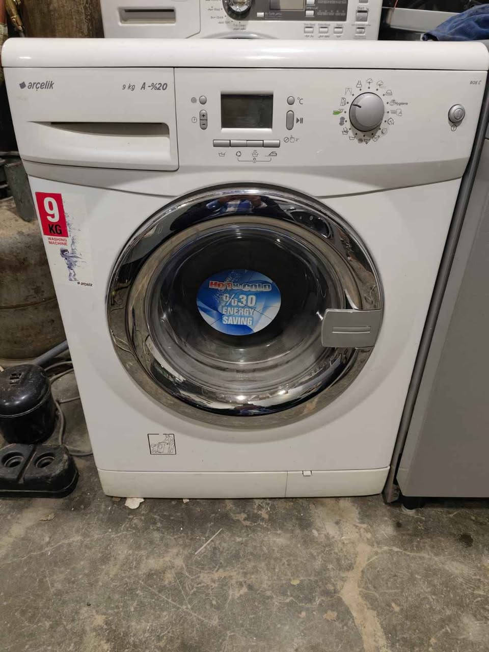 غسالات للبيع في كركوك 8كيلو 9كيلو كركوك, العراق


**إذا كنت صاحب هذا الإعلان وتريد حذفه لأي سبب، رجاءا أرسل رسالة إلى الدعم الفني**