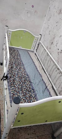 سريرين أطفال • طابقين • ابو دشير بغداد