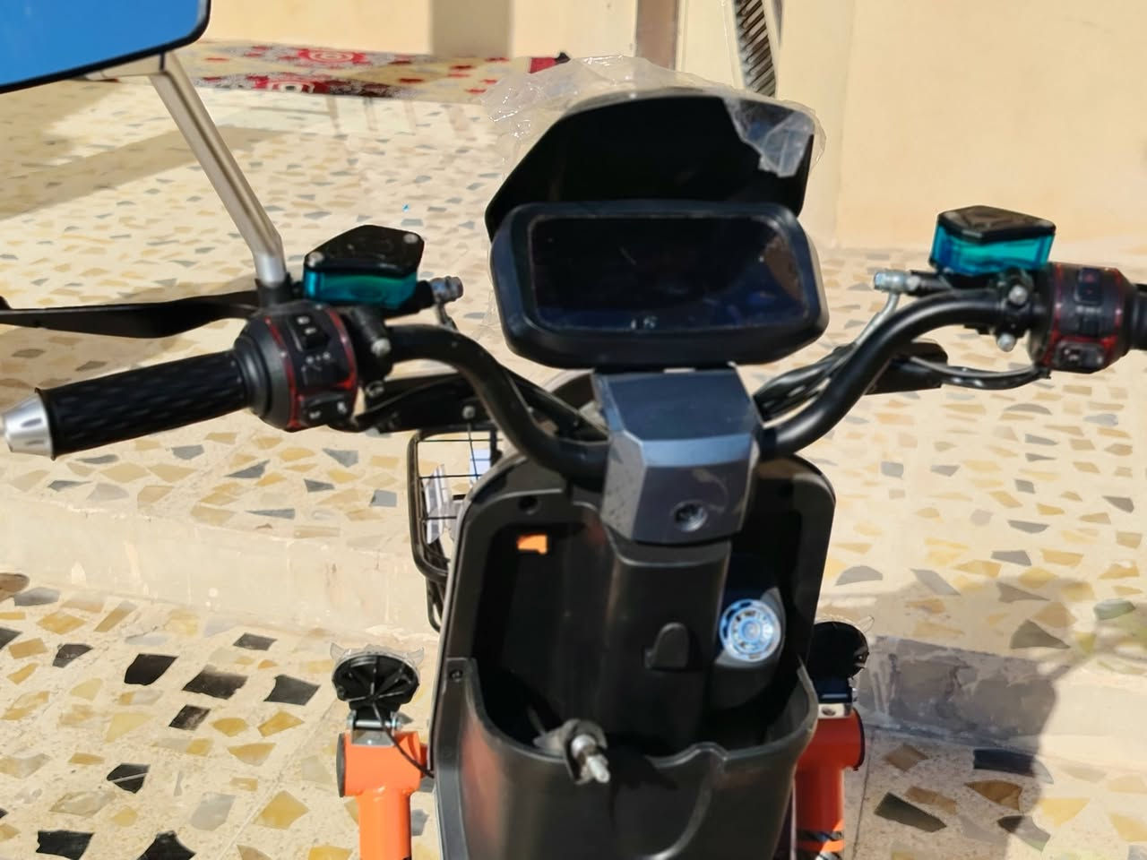 السلام عليكم اخوان للبيع ماطور شحن
بعد بل لايلون ماماشي ولا متر نضافه100
المكان صلاح الدين بيجي للاتصال /***********/***********
