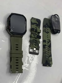 سمارت واتش • مكالمات • تحكم كامل