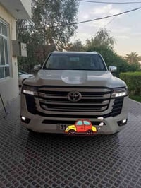 لاندكروز • ٢٠٢٢ • مغلفه PPF