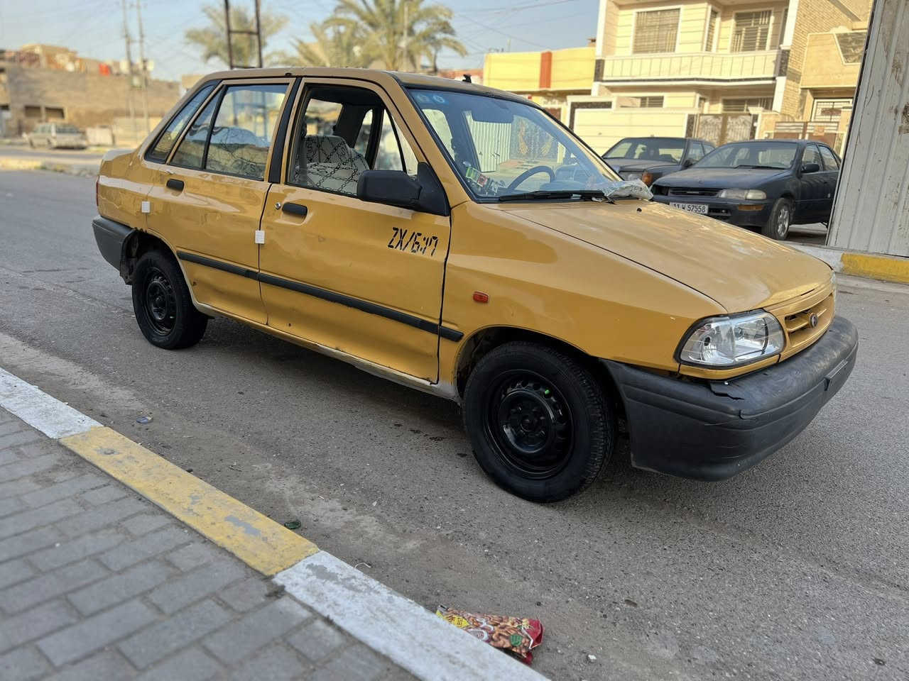 سلام عليكم سايبه موديل 11 مكينه كير نضيفات صدر امامي خلفي جديد كهربائيات لايت زنون هيئه غرامات مصفره سنويه ل29 رقمهه ع الاستلام تحويل مباشر بيع السعر 19 وبيهه مجال مكاني بغداد الحسينيه للاستفسار ***********
