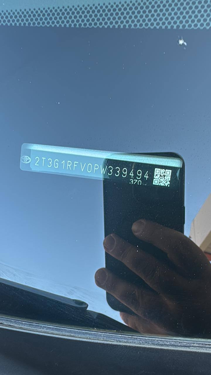 تويوتا راف فور جديد 
موديل 2023
سعر 228
موبايل ***********
مواصفات Le 
دبل اكسل Awd
مرقم جاهز باسمي
مكان السيارة كركوك كركوك, العراق
