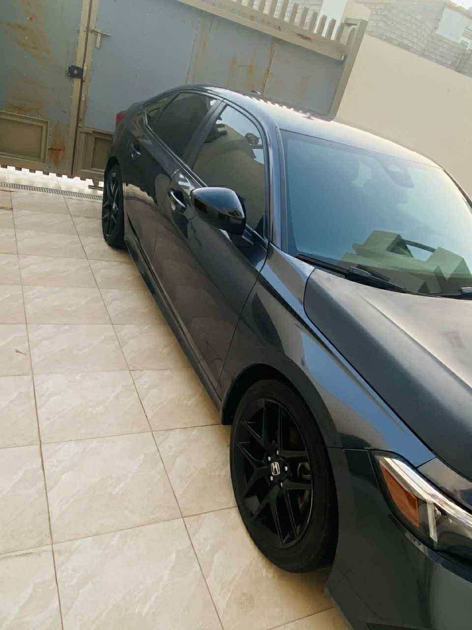 للبيع
هوندا سيفك موديل 2023سبورت اللون فيراني

ماشية 35

بصمه 

سايد بريك كهرباء

رادار شغال 

شاشه كبيره

شاشه عداد دجيتل

تشغيل عن بعد 

ويل كب سبورت 

شفتات ستيرن 

تحكمات ستيرن 

مكينه 2000. تنفس طبيعي 

انظمة قيادة درايف مود

توقف ذاتي 

اطفاء ذاتي بل الازدحام

تخم تاير جديد 

شوتة بلادية مع العطسة

حجر بيئة بلادي 

حادث السياره بنيد تبديل وجاملغ  بارد الايسر بدون دواخل 

مكان السياره / صلاح الدين / سامراء 

  السعر133$  بي مجال 

هاتف / ***********
