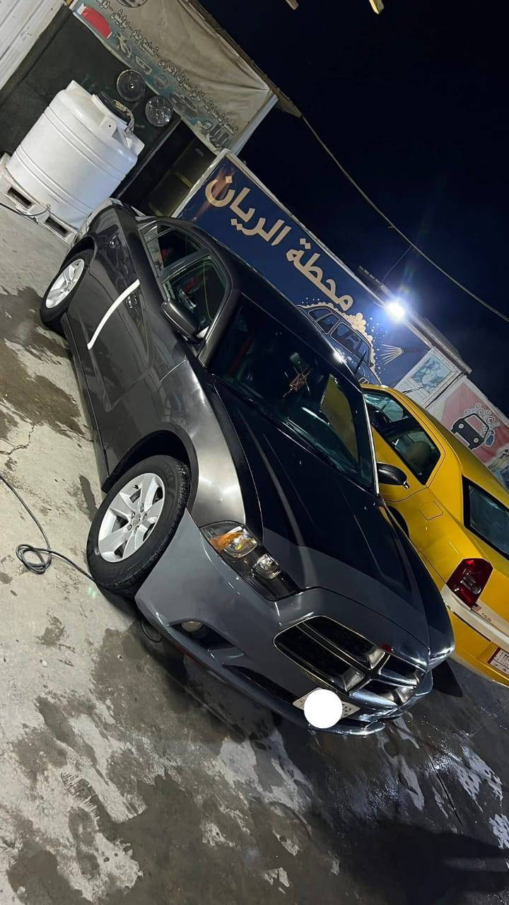 جارجر موديل 2014 للبيع، نضافه 100%
كير محرك كفاله رقمها بغداد نكليزي جديد هسه مسويه
السيارة بأسمي تحويل ثاني يوم / السونار بالصور
السيارة كامله من كل النواحي مال بيت ما متعوبه
تبريد حداديه تخم تاير جديد، كير ماوس دوشمه جديدة
مكينه 6 سلندر 3600 مابيها اصراف خير من الله
سعرها 145 وبيها مجال قليل
مكانها العماره مركز المدينه 
تواصل تصال ***********
