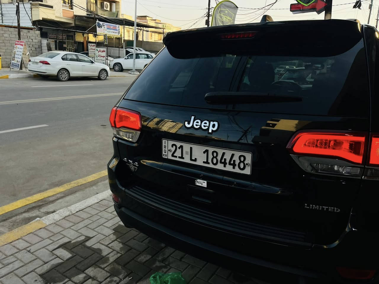 السلام عليكم جيب لمتدد ٢٠١٨ بيهه صبغ جاملغات ثنين وبنيد فول مواصفات
مكان بغداد 
السعر 190 وبيهه مجال 
***********
