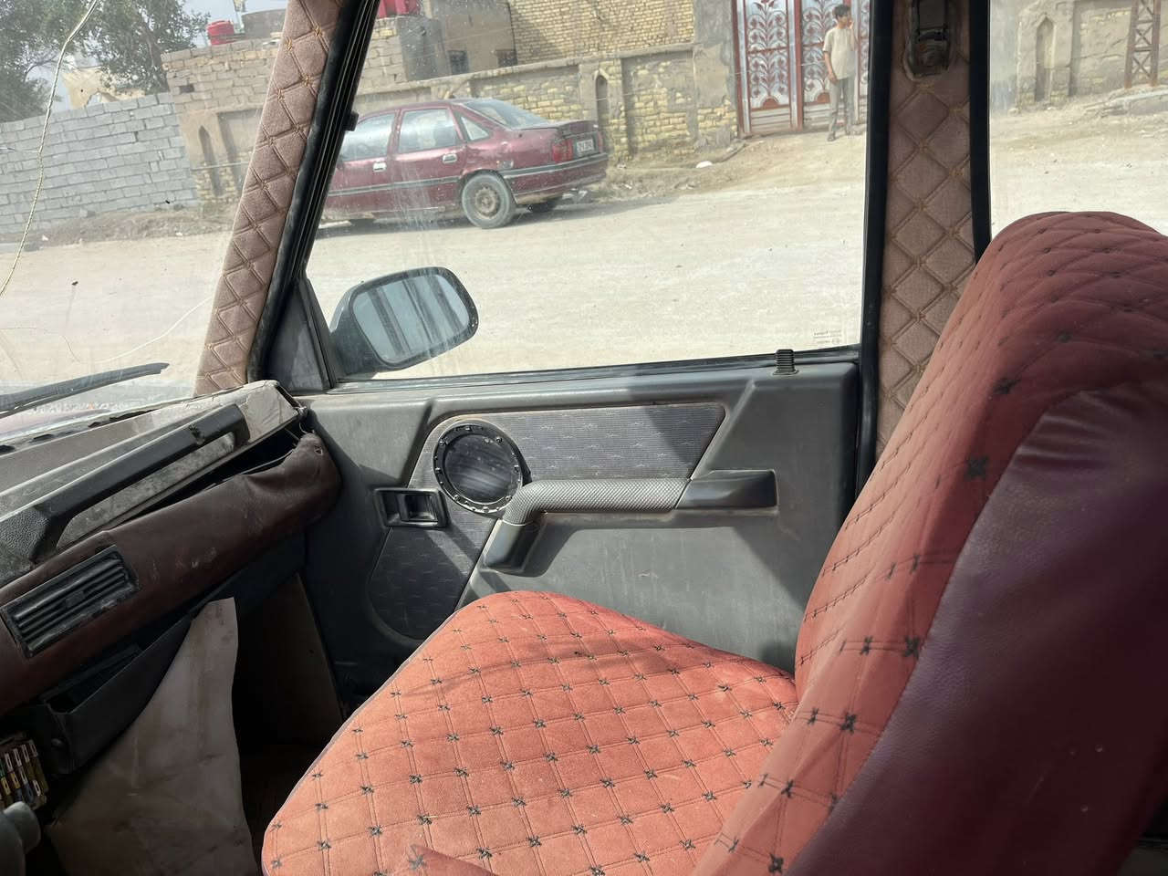 تفصيخ رانج موديل 91
شتحتاج موجود مكاني ناصريه البطحاء 
***********
