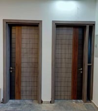 ابواب تركية • مقاوم للماء • تركيب ونقل