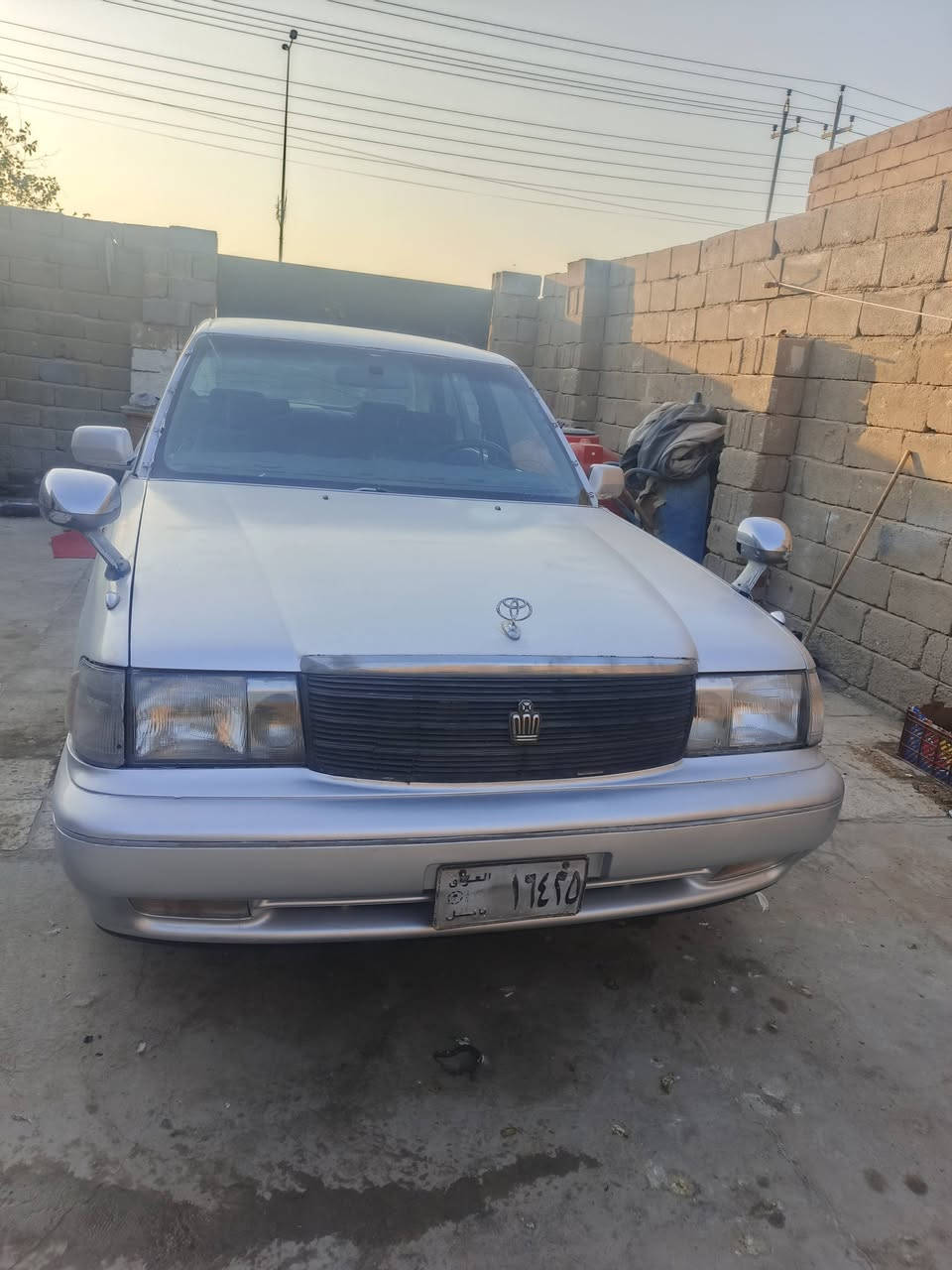 ارنب ابتر محور للبيع جاهزه من كلشي محرك كير حداده تايرات كهربائيات محركها ونجي مكفوله كص نقل نقصها تبريد عاطل وباور ضعيف السياره رقمها بابل صدامي سنويه منتهيه بدون راعي راعيهه متوفي واهله مايقبلون يحولون يعني خصم لحجي بدون راعي لحد يسئل عله راعيهه رحم الله والديكم مكاني بصره قرب سيد سامي سعرها 35الله شاهد مكلفه 52بس ناس لاحض ولابخت لسياره مصبوغه مابيهه اي خياس رقمي ***********
