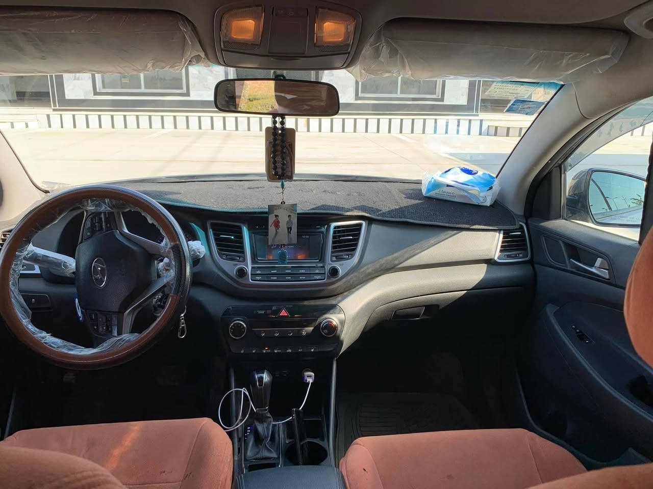 السلام عليكم توسان لبيع وارد أمريكي ضرر خشم بنيد فقط
ماشيه ١٠٠ سياره انتصال *********** سعر ١٤٨ مكان واسط قضاء الصويره
