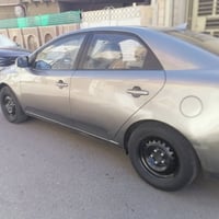 فورتي وارد كوري ٢٠١٣ مكفوله من الصبغ والتبديل والحادث محرك ١٦٠٠ GDi جا...