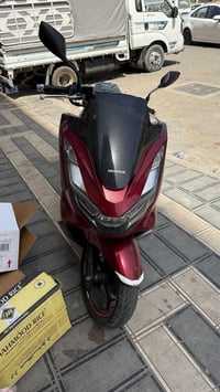 دراجه PCX • جيل رابع ياباني • بغداد الأعظمية