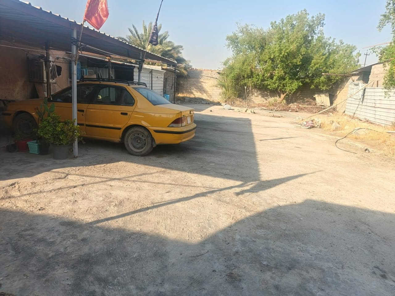 بيت تجاوز في جكوك بناء مسلح صدامي مساحة أكثر من ٥٠٠ متر يحتوي على مشتمل   وسقيفة كبيرة السعر ٢٢ مليون
***********
بيت تجاوز في جكوك بناء مسلح صدامي مساحة أكثر من ٥٠٠ متر يحتوي على مشتمل   وسقيفة كبيرة السعر ٢٢ مليون
