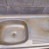 سنك طول متر سل استيل سعره 50 الف هاتف 07821325175