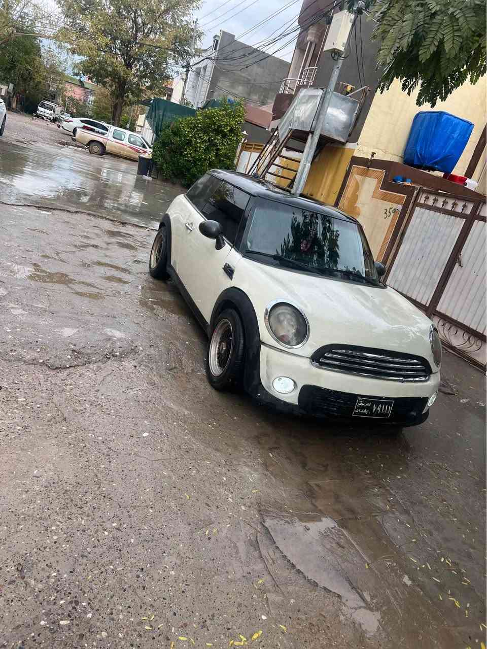 منى كوبر بريطانى 2011
مكينى لوك تازيه 
كير بةشرته 
موسو براوه نيه
*********** كالار, السليمانية
