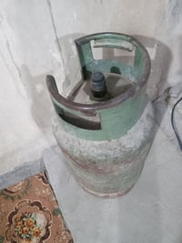 قنينة غاز • متروسة