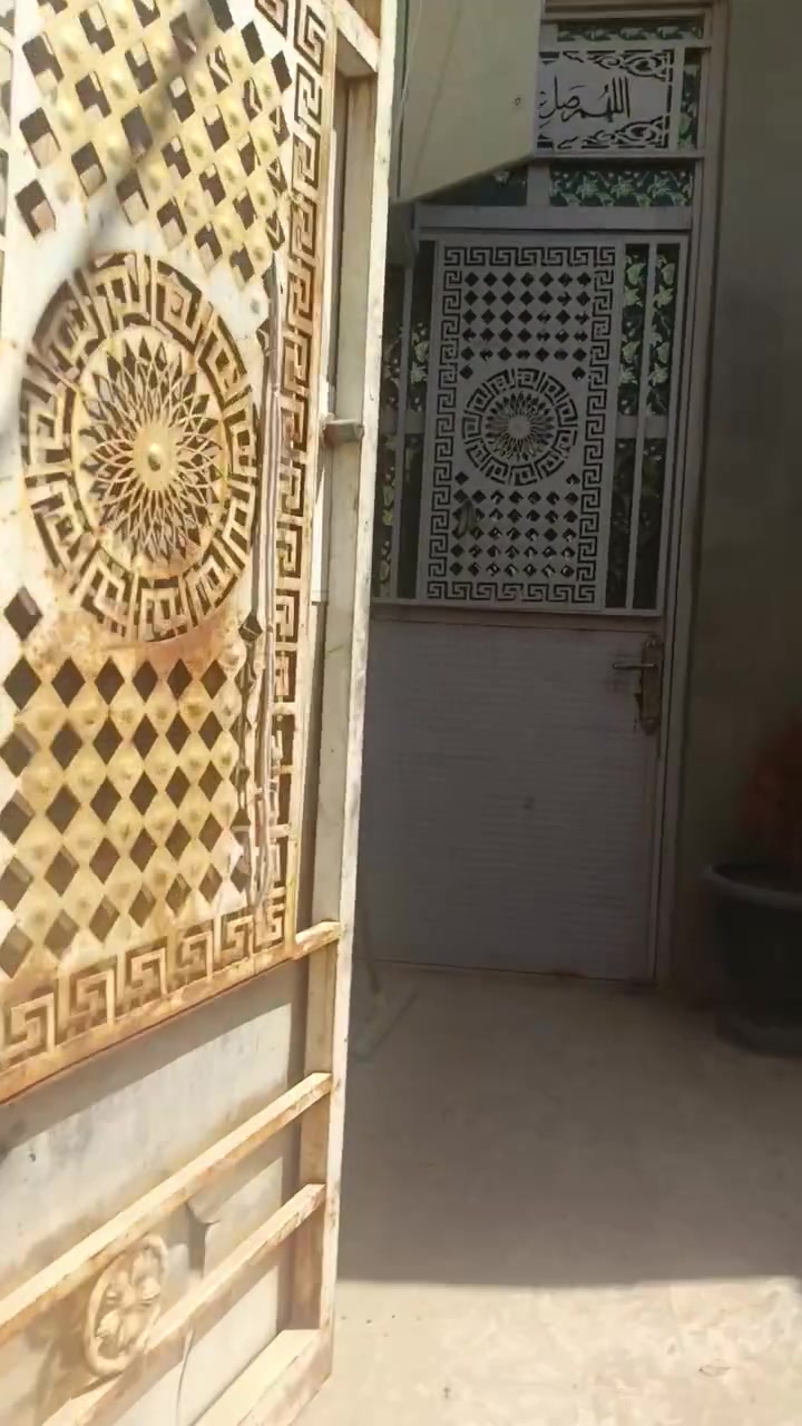 بيت للايجار 100متر
***********
الموقع الولدايه مقابيل الساحات
