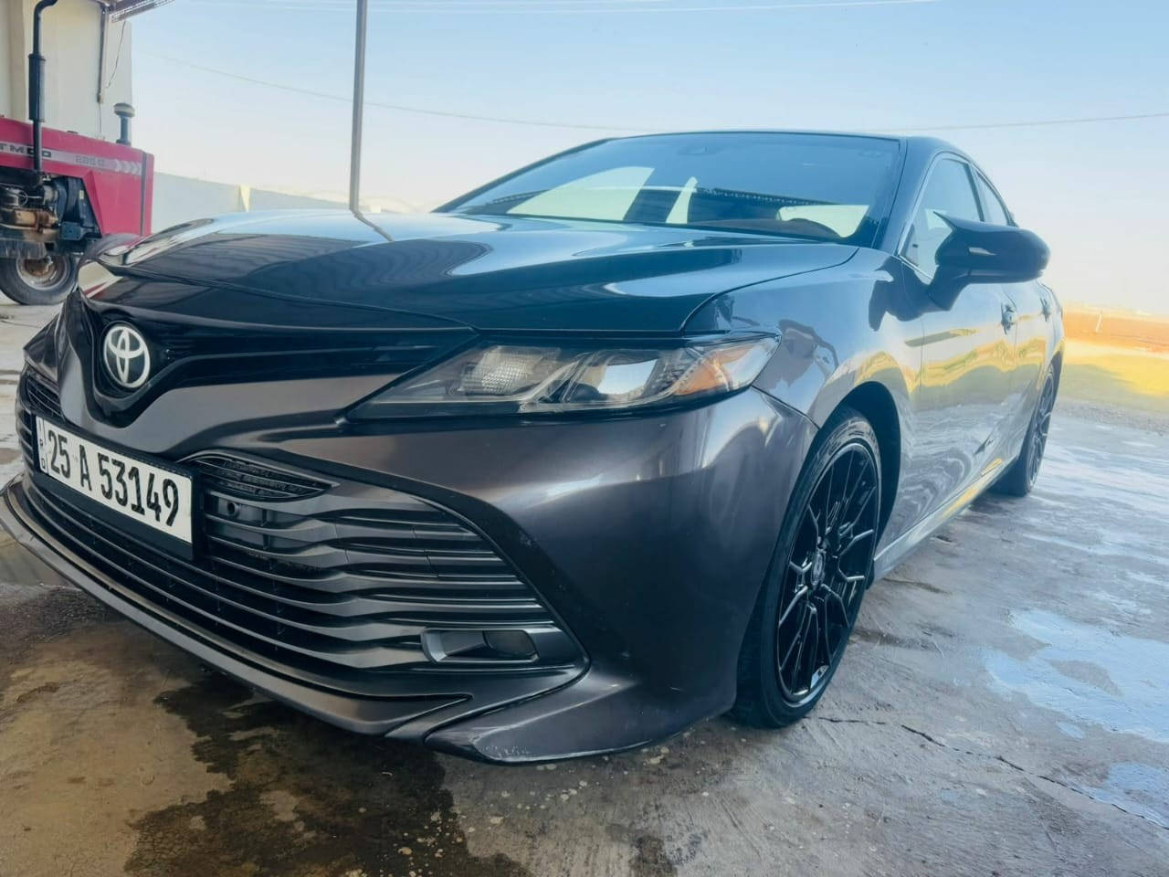 رقم كركوك دولي شرط التحويل
مواصفات معروفه وضررها مرفق ويا السانور

السعر 150 وبيها مجال اتصل ونتفاهم

مكان السياره كركوك هـ ***********
