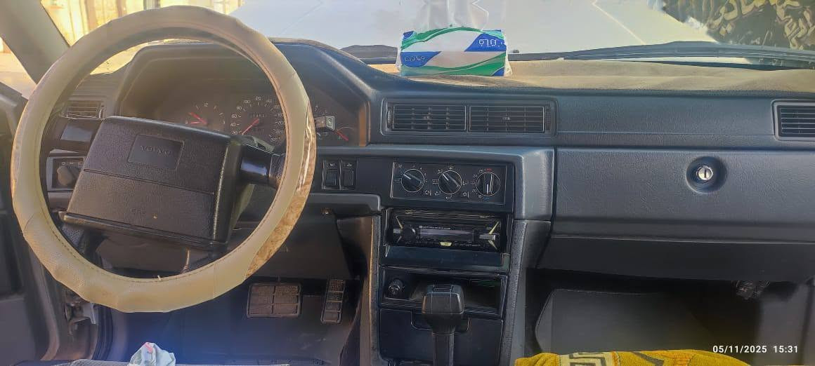 سلام عليكم
فالفو للبيع 940 مديل 1991
حداديه جديده
مكفوله كير ومكينه
 مكفوله من الضربه والكصه والخياس 
ويل كب جديد تبريد شغاله 
فتحه شغاله 
مكينه تيربو 
كشنات مخمل جدد
شباج مربعات 
سعر 70 وبيه مجال 
عنوان نجف جمعيه 
***********
