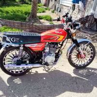 دراجه لبيع موديل 25 كفاله عامه سعر 825 وبيه مجال لشراي ٠٧٨٤٦٢٦٣١٧٨