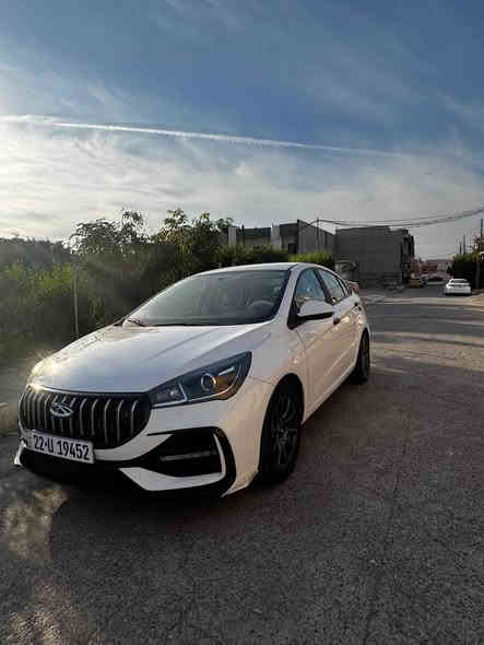 اريزو 5
• الموديل: (2024)
• الممشى: (25 الف) كم
• السياره نضيفه ما بيها اي عيب
• الداخل: نظيف جدًا ومستخدم استخدام نظيف
• بيها حساسات خلفيه و شاشه صغيره و قطعتين تبريد
✨ السيارة ما شاء الله ما تحتاج أي صرف، مناسبة للطلاب والعوائل والدوام اليومي… اقتصادية جدًا 👍
عنواني كركوك
💰 السعر: 112$
📞 للجادين فقط يرجى التواصل على الماسنجر أو رقم الهاتف: *********** كركوك
