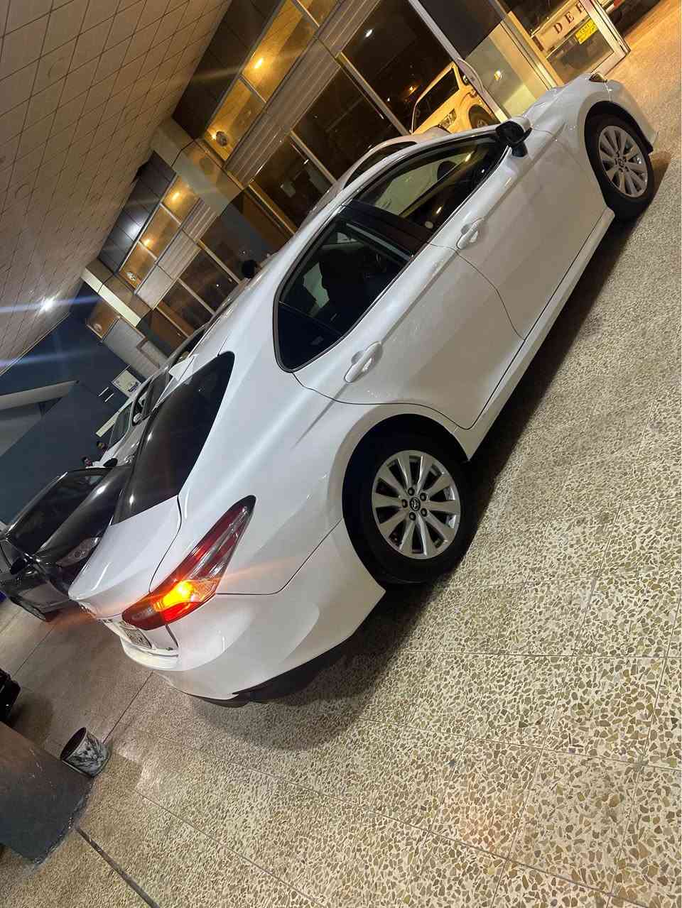 Camry 2019 Le
ماشي ١٢٥ mil  قتعتين نوس بي صبخ ورا سيارا كلين                *********** دهوك, العراق
