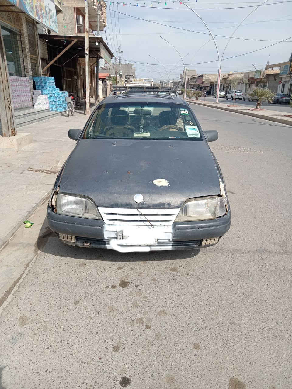 سلام عليكم اوبل ستيشن للبيع جوه موديل سياره جهازه ماناقصه شي.
سعره16 ورقه
شعندك. سياره مناسبه مراوس عادي


**إذا كنت صاحب هذا الإعلان وتريد حذفه لأي سبب، رجاءا أرسل رسالة إلى الدعم الفني**