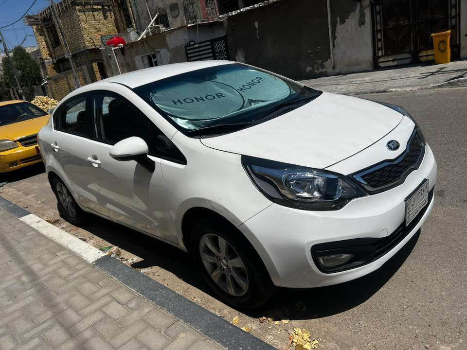 ريو خليجي ٢٠١٢ حساسات خلفيه تحكم ستيرن مري شفط بارد بالبنية والمدكر تبريد منظومه جديده ثلج محرك 1600 دوش قطرتين المرغوب مكينه جديده رقم بصره راعيها يحول .ساكن الأمن الداخلي  للتواصل واتساب *********** السعر ٩٣ البصرة, العراق
