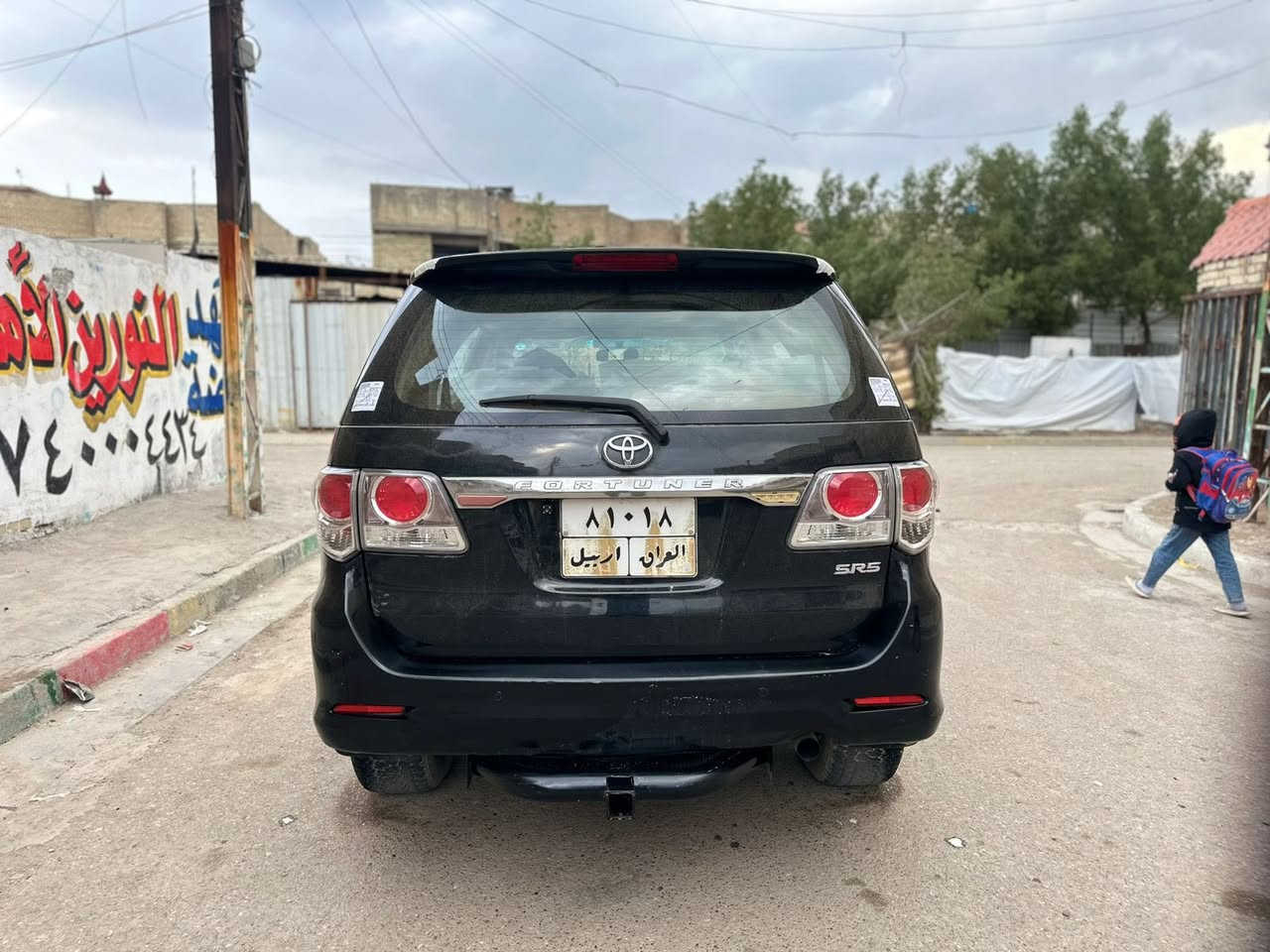 #بيع سريع فور جنر م 2012 خليجي مكفولة كفالة عامة لا ضربة ولا صبغ #صور السونار مرفقا مواصفات نص فول فور ويل دبل اكسل تبريد 3 قطع 7 راكب مري شفط نظام ايكو اقصاد بانزين مكينة 4سلندر 2700 حساس خلفي اشاير بل مري شاشة كبيرة كامرة خلفية ماشية 127 الف سيارة جاهزة وكل نقص مابيها رقم اربيل هزة جديدة تحويل مباشر #السعر 173 وبيها مجال بسيط العنوان بغداد الرصافة 
 /***********///***********
