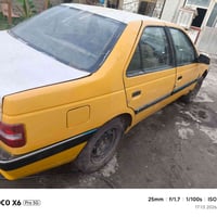 بيجو لميس 2016 بيها ضربه بل جاملغ الخلفي الوره سايق امبدل وجنطه امبدله...