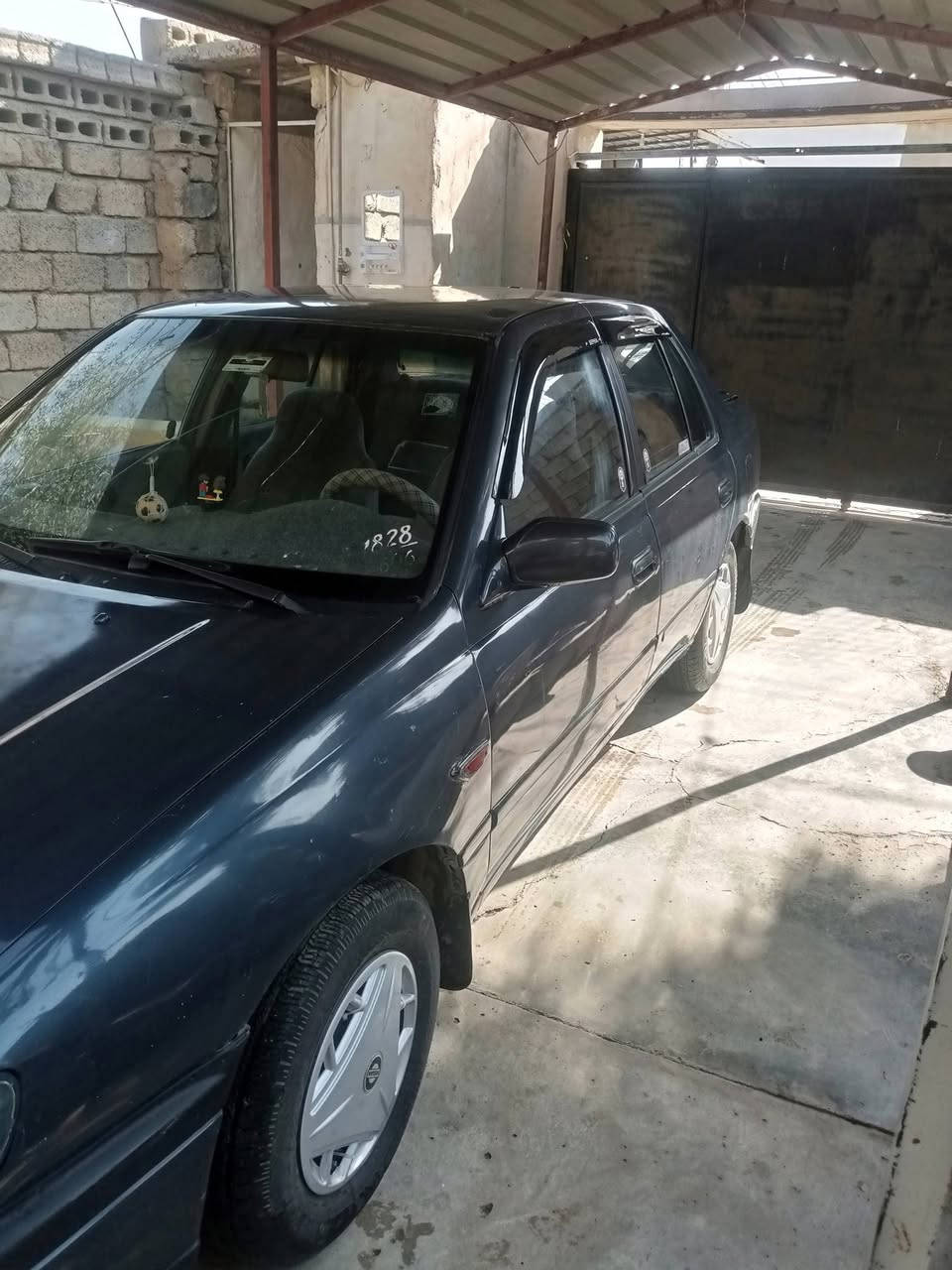السلام عليكم للبيع نيسان صني موديل 1992 مشروع وطني لل 2027 بطاقه بانزين السيارة كلهة شرط مكان ناحية الزاب السعر،32، رقم موبايل ***********
