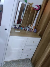 غرفه تركيه • نضيفه جدا • دوشك طبي