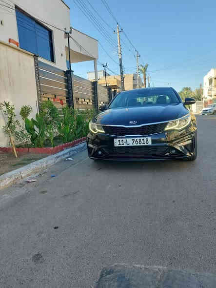 السلام عليكم:للبيع كيا اوبتما وارد امريكي موديل19 فولS عدا الفتحة ماشية56000 حادث بابتين عكس السايق مبدلات بلادي نفس اللون بدون معجون وصبغ الصور مرفقة بالمنشور
مكاني بغداد السعر ١٤٧
للاستفسار***********
