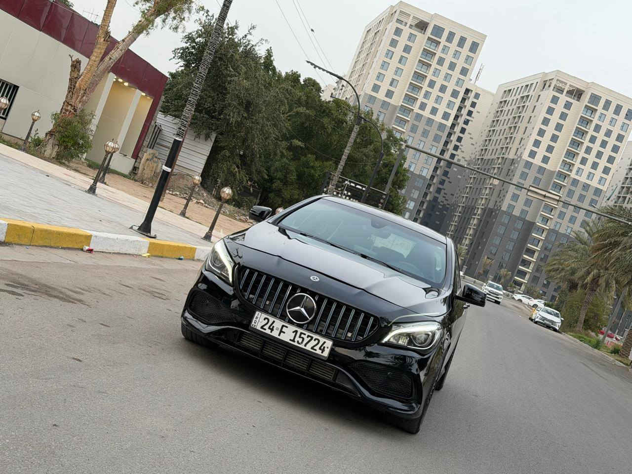 السلام عليكم 
مارسيدس (CLA .250 )موديل : 2019
مكينه 2000تيربو 
ماشية : 96 الف كيلو متر
المواصفات فول
بصمة بانوراما 
شاشة  كامره 
كشنات جلد  كشنات كهرباء 2 
قطعتين تبريد شفتات سترين 
لايت زنون  بك لايت لد
(رقم دهوك الجديد بأسمي تحويل او وكالة)
السعر : 185 وبيها
الحادث :جدا بسيط دعاميه +خشم جاملغ امامي ايمن كد اقل شبر السيارة جاهز
مكان السياره كفاات السيديه قرب تقاطع درويش 
***********
