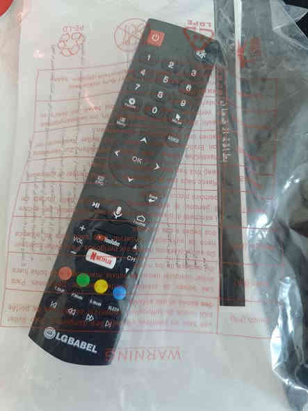 سلام عليكم تلفزيون الجي بابل قياس 58 4k سمارت
58 انج
4k uhd
Led 
فقط مفتوح من كارتون وتشغيل قليل
نظيف جدا اخو جديد 
ب300 بي مجال بسيط 
مكاني بغداد سيديه 
معندي توصيل رقمي 5
***********
