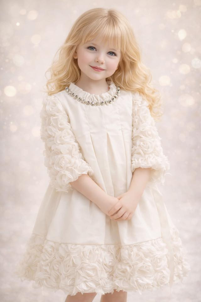 فستان درجه اولى قياس من 4سنوات الى 8 سنوات متوفر موديلات واسعار تنافيسه  العنوان الشورجة تحت التكية متوفر توصيل ***********واتساب
